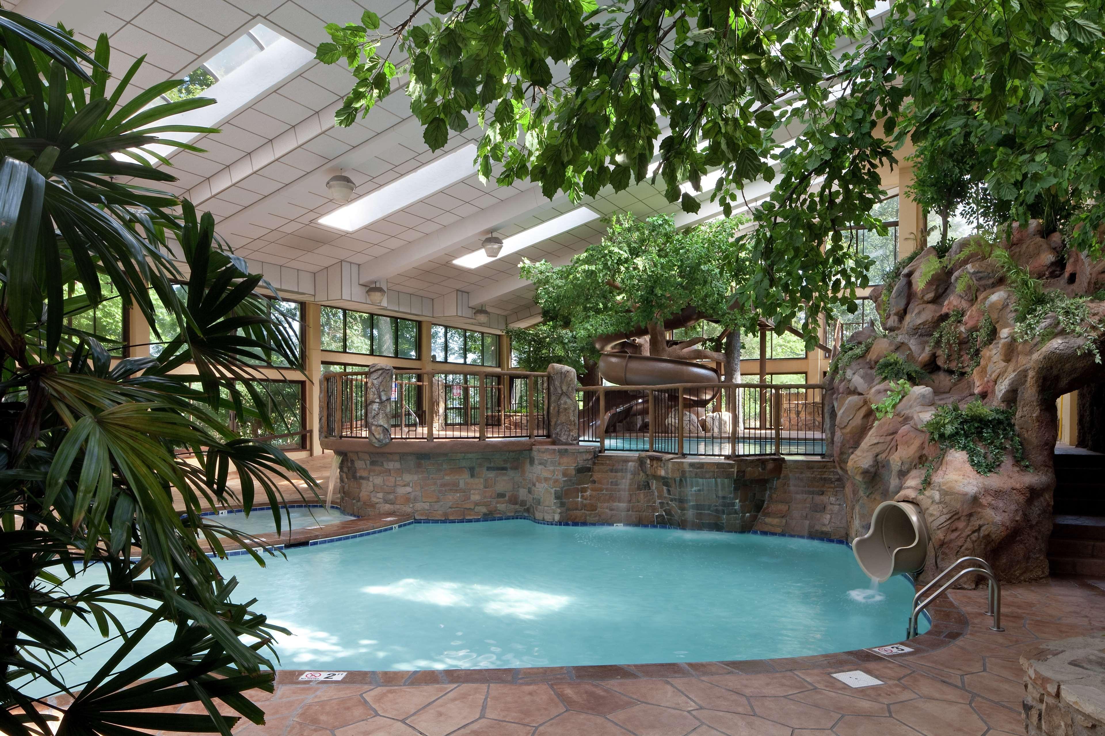 The Park Vista - A Doubletree By Hilton Hotel - Gatlinburg Instalações foto